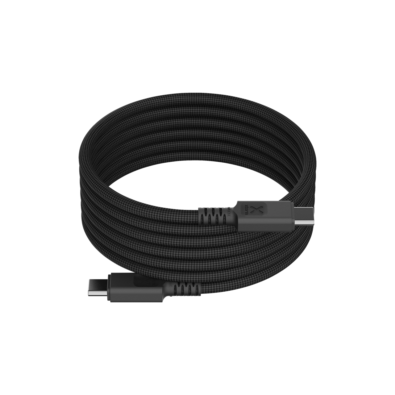 TravelPro Magnetic USB-C PD Cable 100W (1m) Black