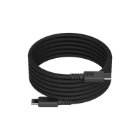 Thumbnail for TravelPro Magnetic USB-C PD Cable 100W (1m) Black