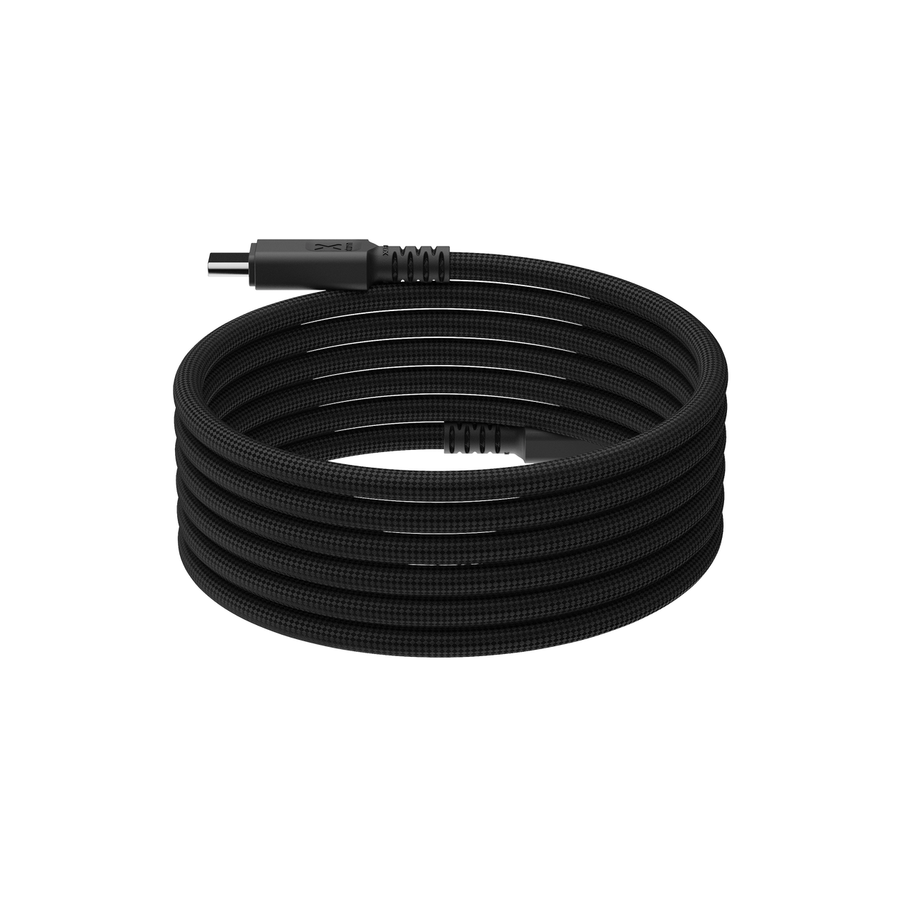 TravelPro Magnetic USB-C PD Cable 100W (1m) Black