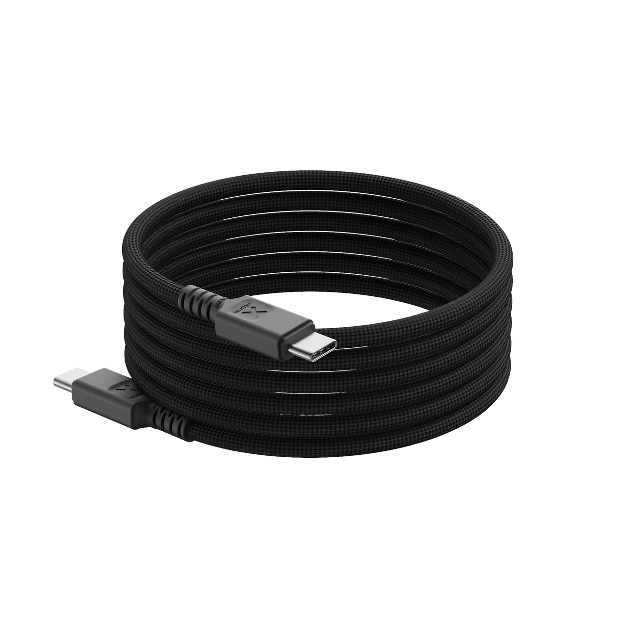 TravelPro Magnetic USB-C PD Cable 100W (1m) Black
