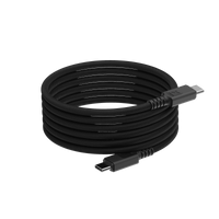Thumbnail for TravelPro Magnetic USB-C PD Cable 100W (1m) Black
