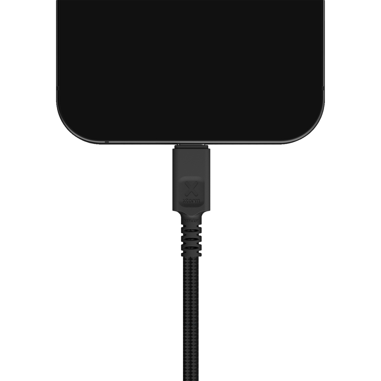 TravelPro Magnetic USB-C PD Cable 100W (1m) Black