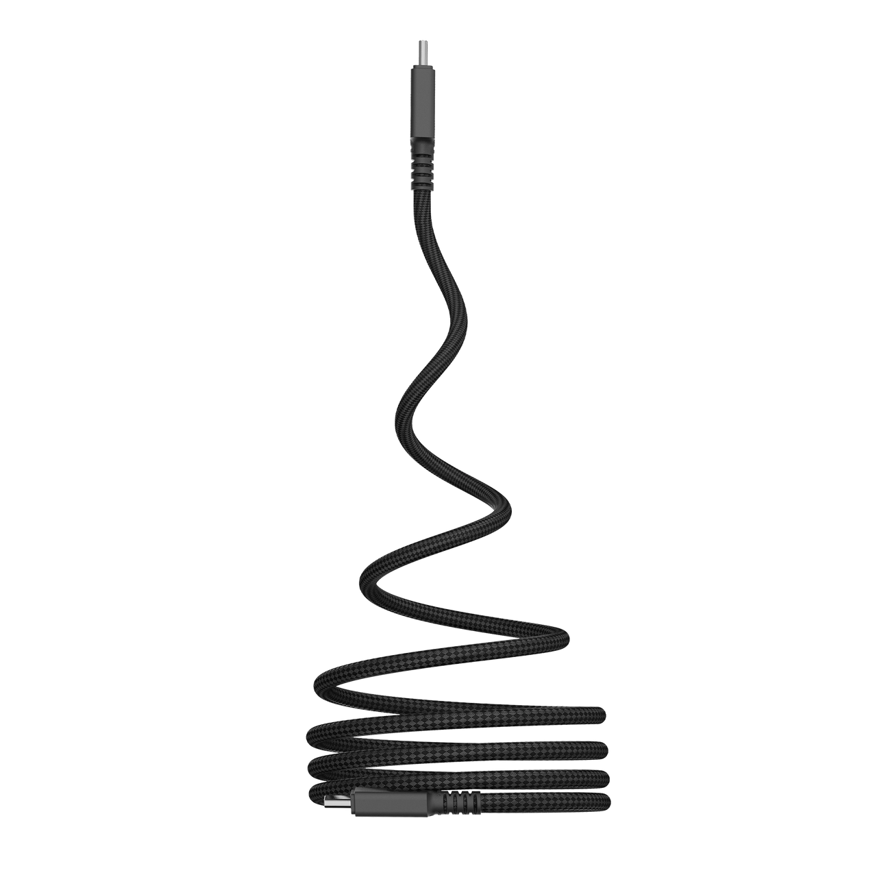 TravelPro Magnetic USB-C PD Cable 100W (1m) Black