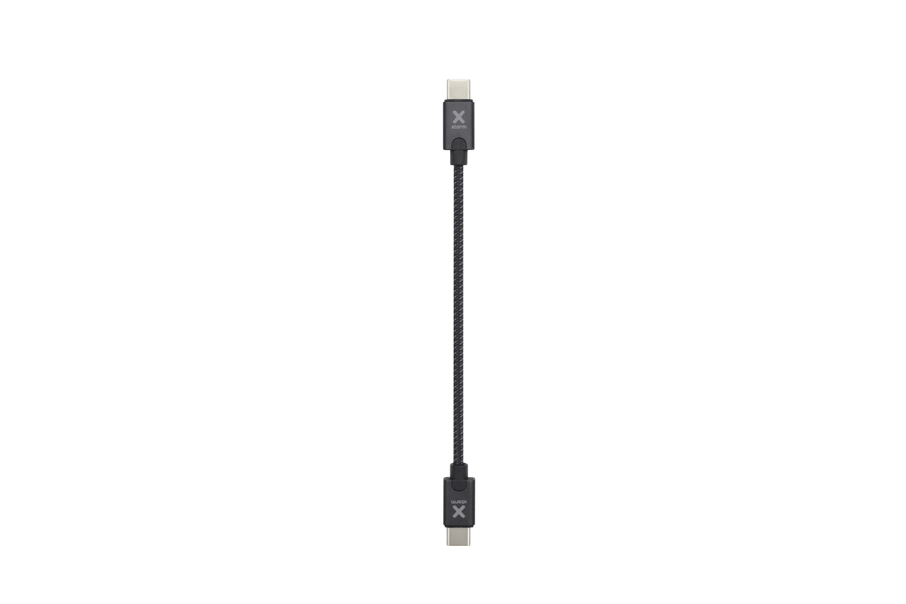 XB4 Replacement Cable - Original short 240W USB-C PD Cable - 15 cm
