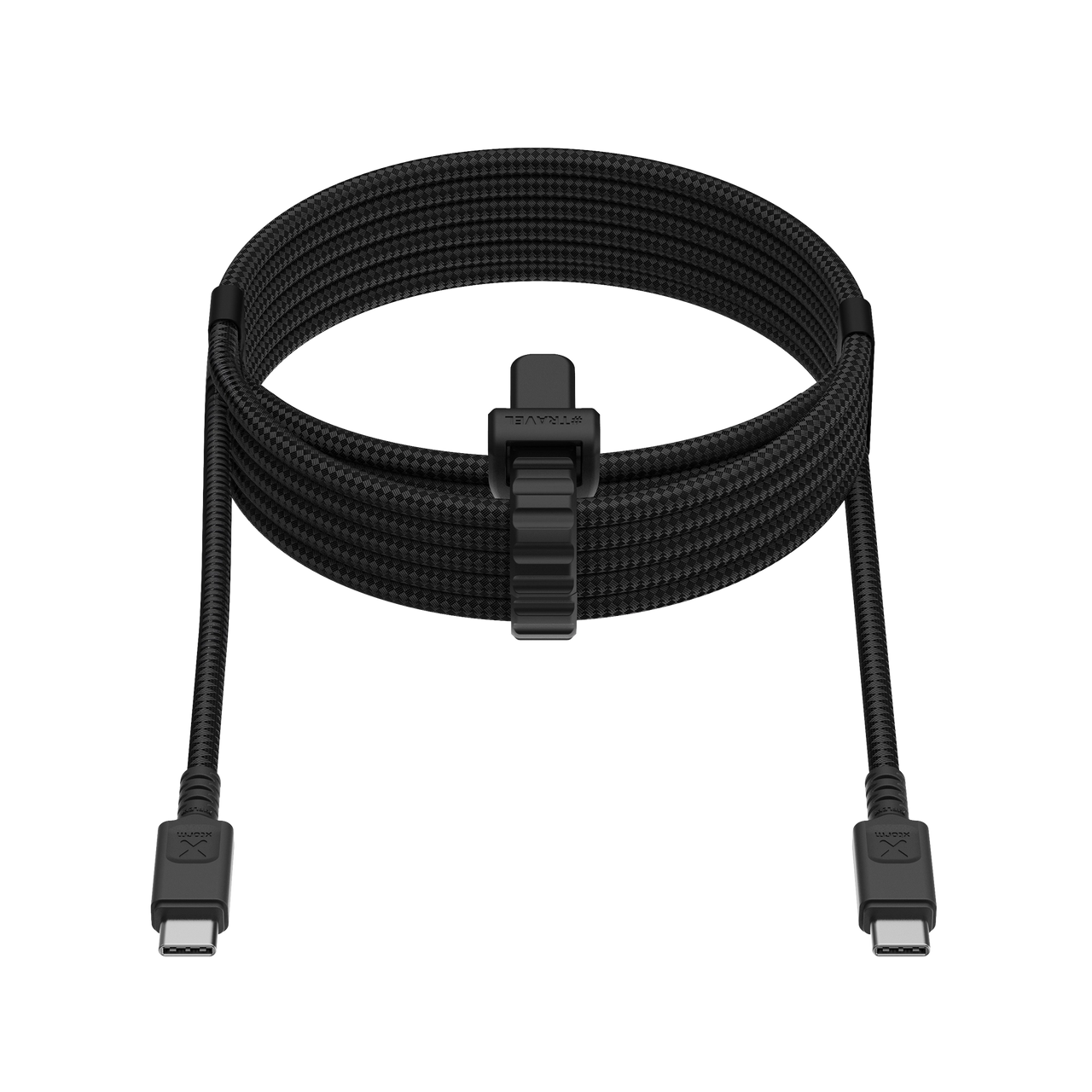 Next Gen Cable USB-C PD Ultra 240W (1,5m) Black