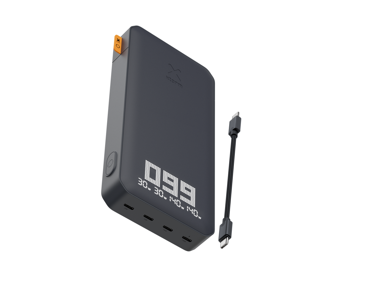 Power Bank Titan Ultra 200W - 27.000 mAh - XB4