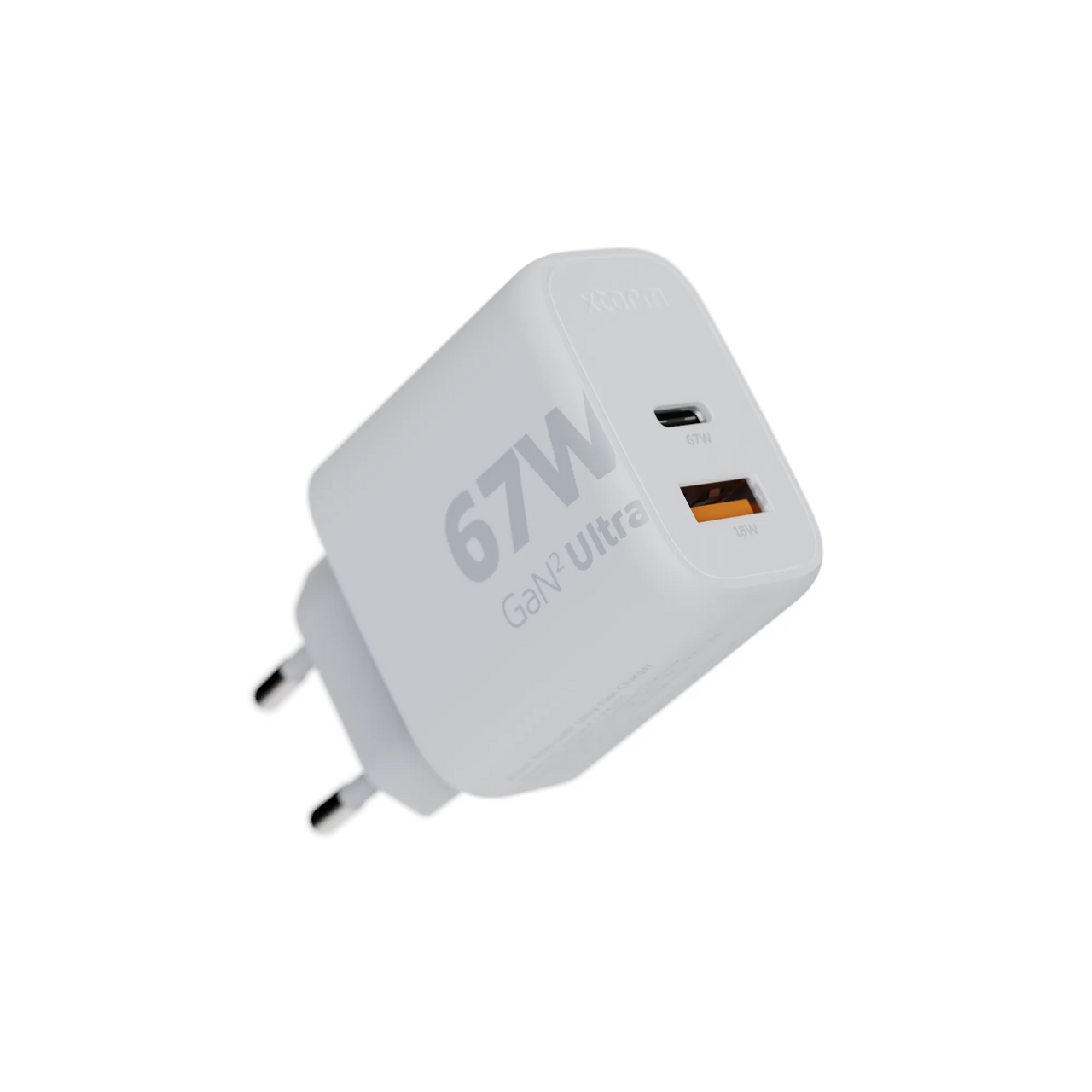 67W GaN2 Ultra Wall Charger