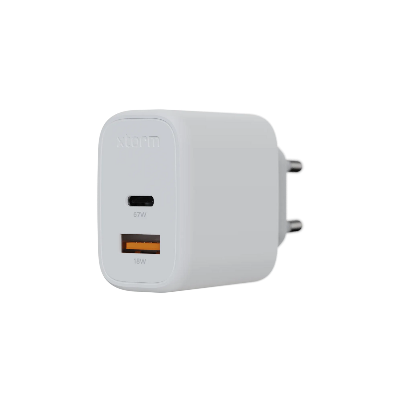 67W GaN2 Ultra Wall Charger