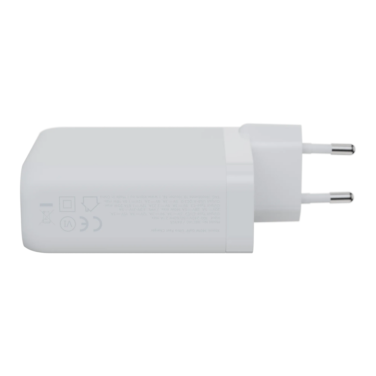 140W GaN2 Laptop Wall Charger