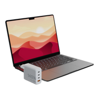 Thumbnail for 140W GaN2 Laptop Wall Charger