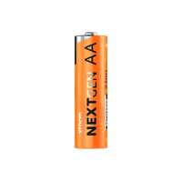 Thumbnail for Rechargeable AA Batteries with USB-C - 4 Pack