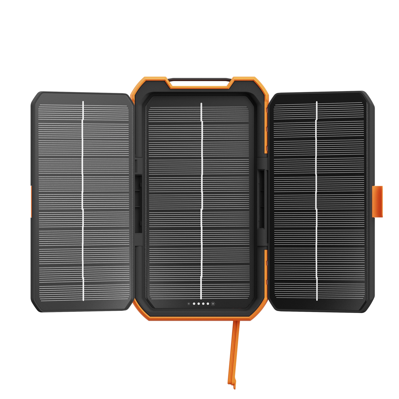 Rugged Solar Powerbank 10.000 mAh - 20W