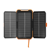 Thumbnail for Rugged Solar Powerbank 10.000 mAh - 20W