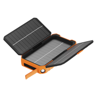 Thumbnail for Rugged Solar Powerbank 10.000 mAh - 20W