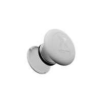 Thumbnail for TravelTag for iPhone (iOS) - Water-resistant - Ash White