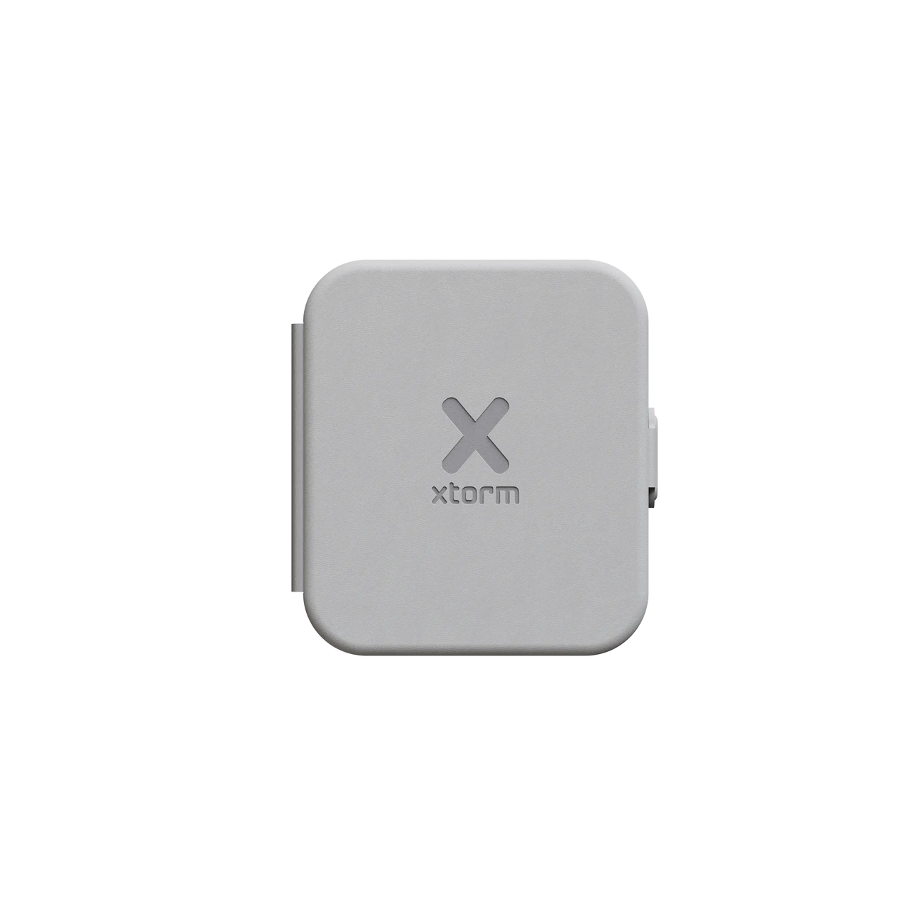 Foldable Wireless Travel Charger 2in1