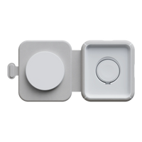 Thumbnail for Foldable Wireless Travel Charger 2in1