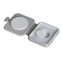 Thumbnail for Foldable Wireless Travel Charger 2in1