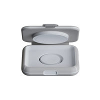 Thumbnail for Foldable Wireless Travel Charger 2in1