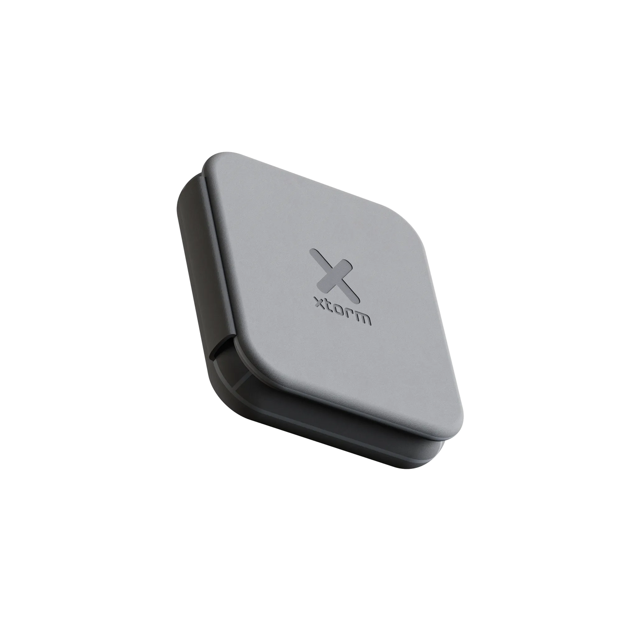 Foldable Wireless Travel Charger 2in1