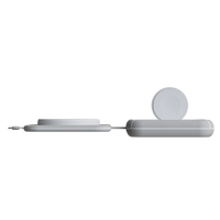 Thumbnail for Foldable Wireless Travel Charger 2in1