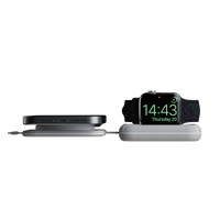 Thumbnail for Foldable Wireless Travel Charger 2in1