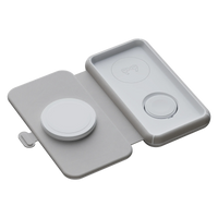 Thumbnail for Foldable Wireless Travel Charger 3in1