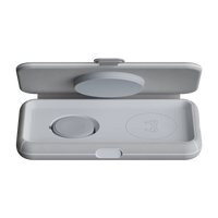 Thumbnail for Foldable Wireless Travel Charger 3in1