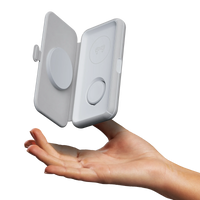 Thumbnail for Foldable Wireless Travel Charger 3in1