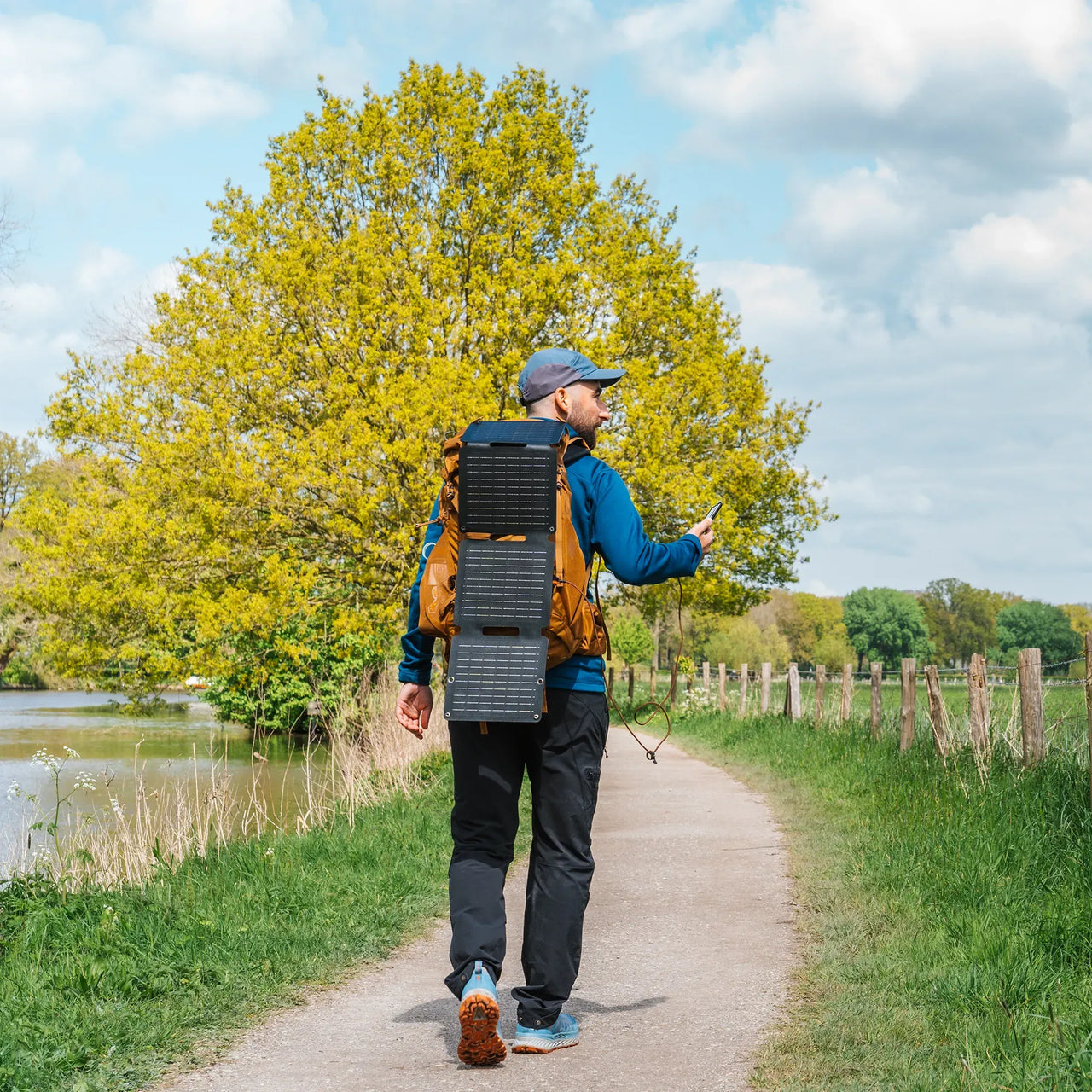 SolarBooster 28W - Gen24