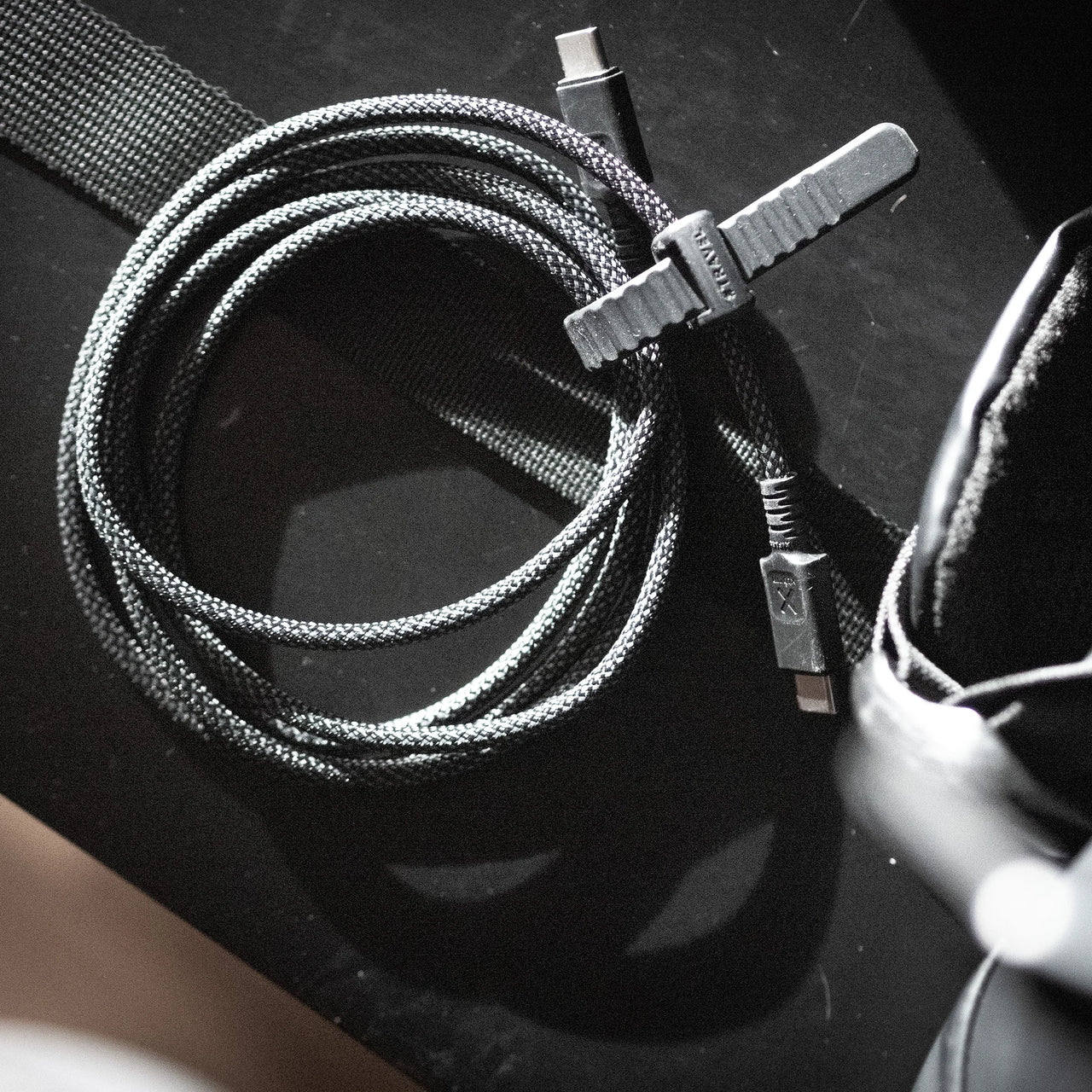 Next Gen Cable USB-C PD Ultra 240W (1,5m) Black