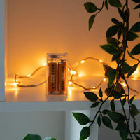 Thumbnail for Rechargeable AA Batteries with USB-C - 4 Pack