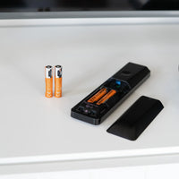 Thumbnail for Rechargeable AAA Batteries with USB-C - 4 Pack