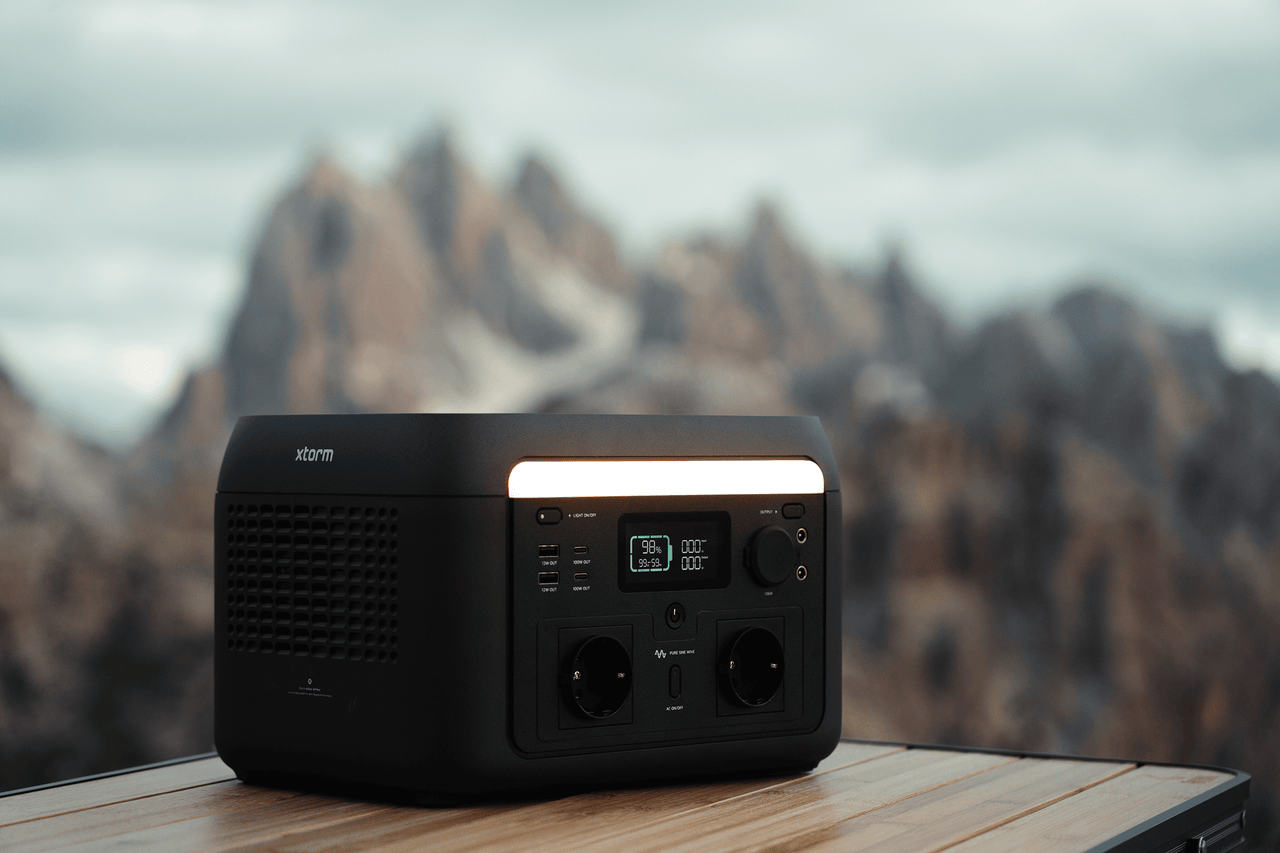 Smart Power Station 600W - Xtreme Power 2