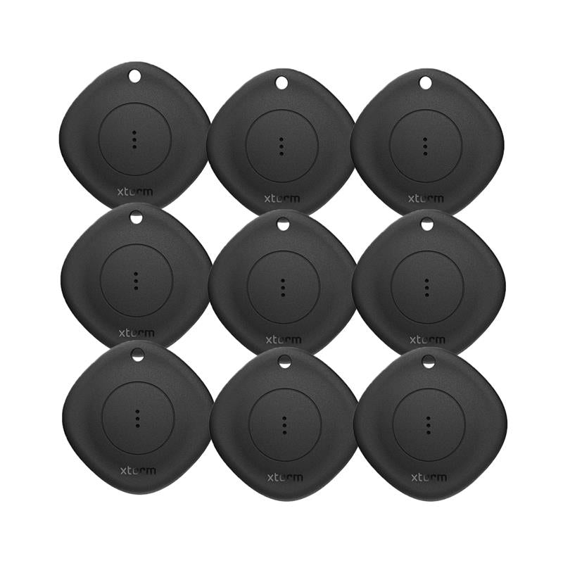 TravelTag - Location Tracker - 9 Pack