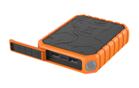 Thumbnail for Xtreme Power Bank Rugged 20W - 10.000 mAh - Outdoor - Waterproof with Flashlight - Quick Charge 3.0