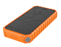 Thumbnail for Xtreme Power Bank Rugged 35W - 20.000 mAh - Outdoor - Waterproof with Flashlight - Quick Charge 3.0