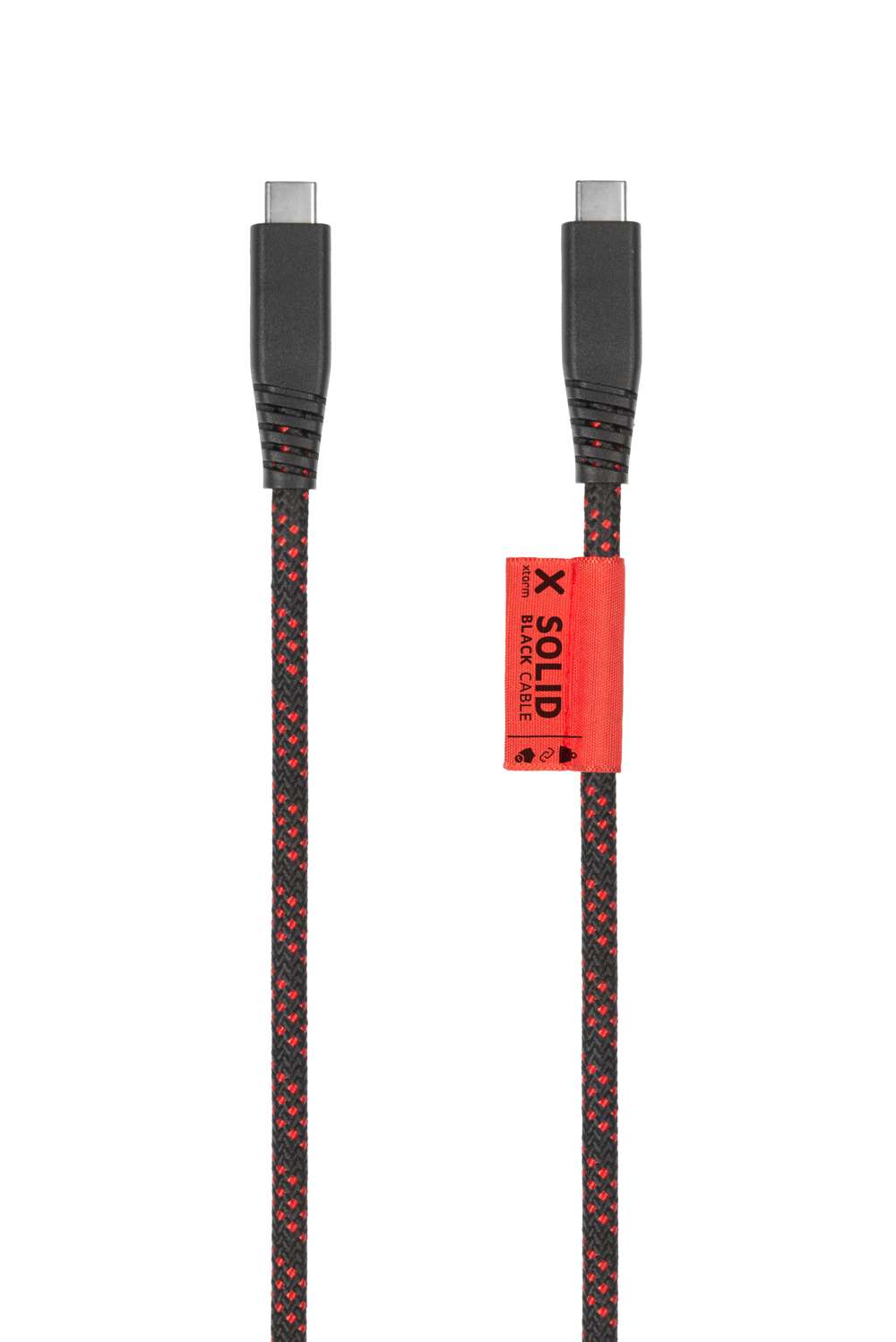 Solid Blue USB-C Cable - 1 meter