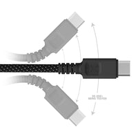 Thumbnail for TravelPro Magnetic USB-C PD Cable 100W (1m) Black
