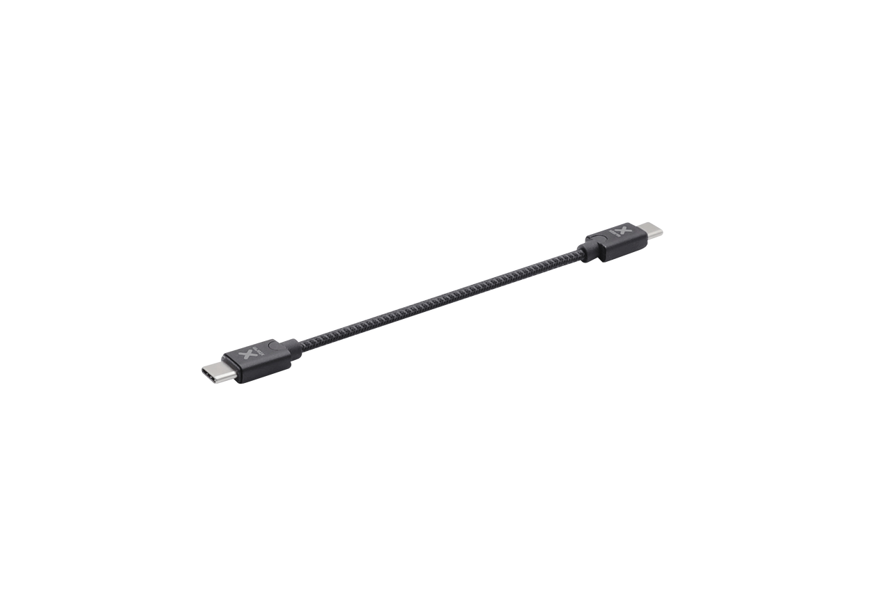 XB4 Replacement Cable - Original short 140W USB-C PD Cable - 15 cm