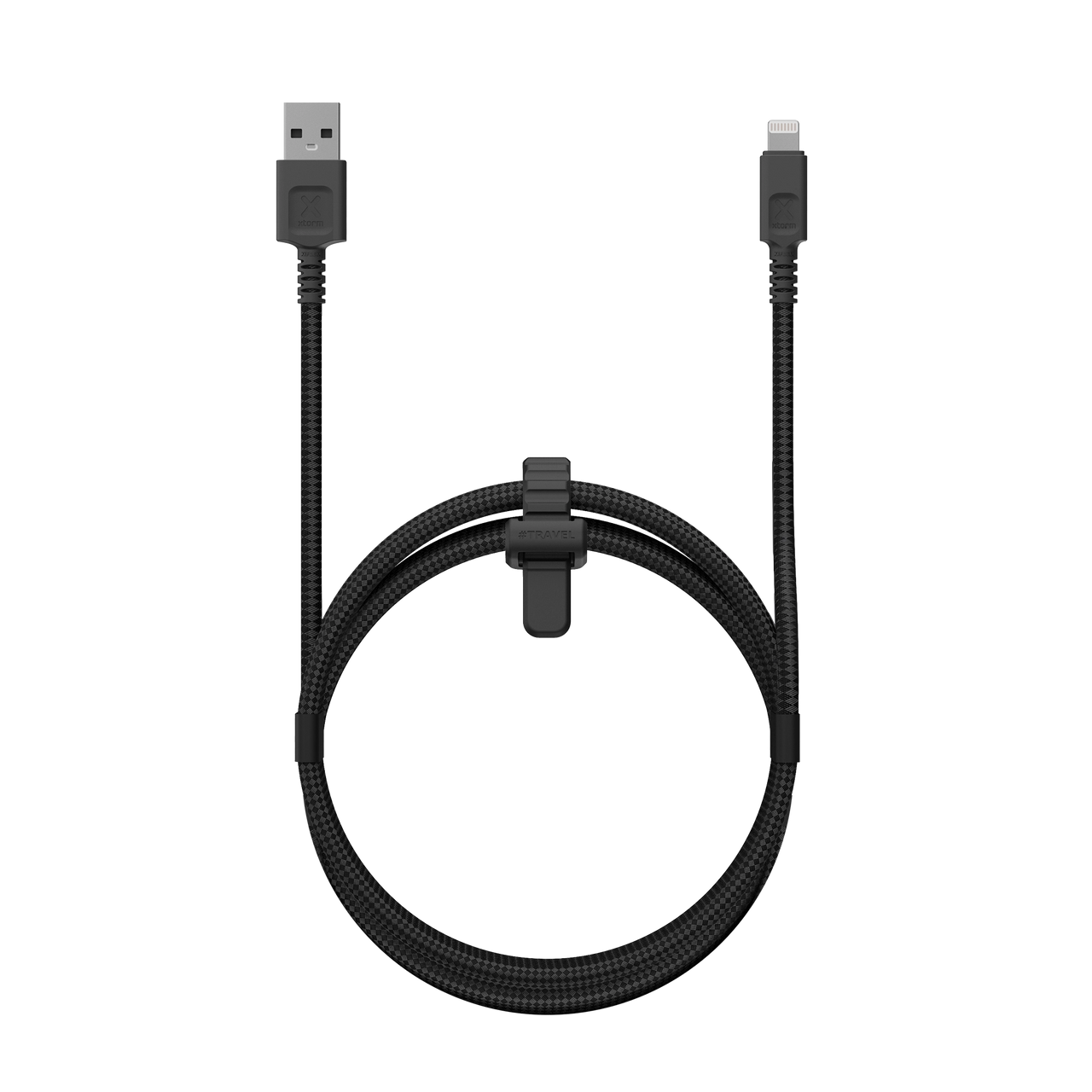 Next Gen Cable USB to Lightning (1,5m) Black