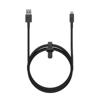 Thumbnail for Next Gen Cable USB to Lightning (1,5m) Black