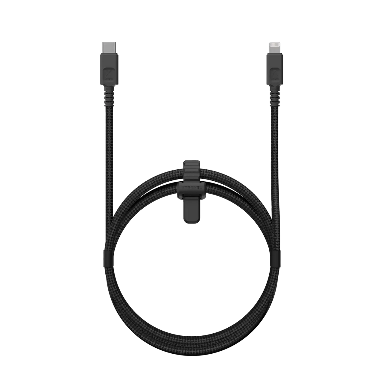 Next Gen Cable USB-C to Lightning (1,5m) Black
