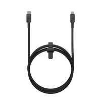 Thumbnail for Next Gen Cable USB-C to Lightning (1,5m) Black