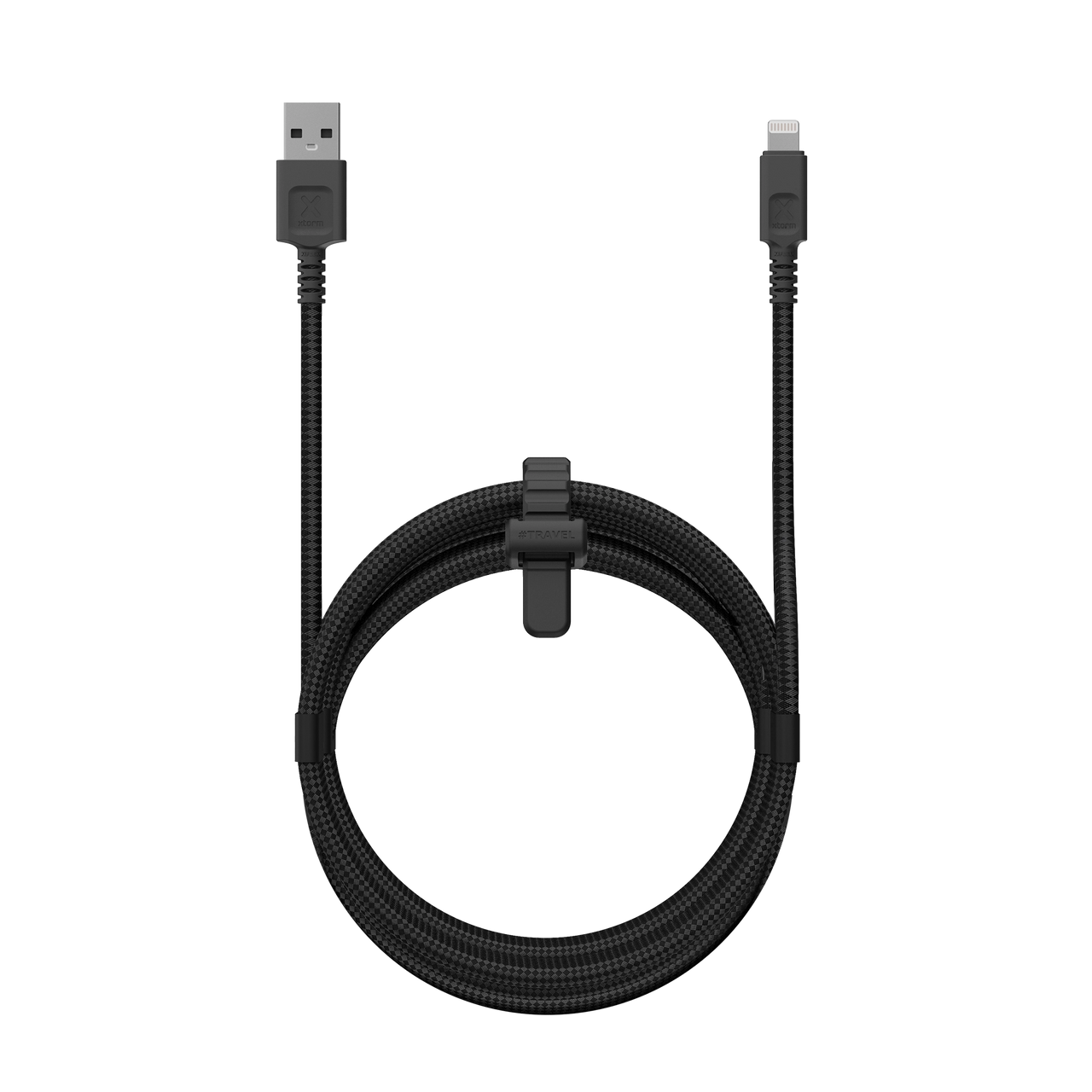 Next Gen Cable USB to Lightning (3m) Black
