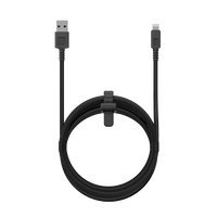 Thumbnail for Next Gen Cable USB to Lightning (3m) Black