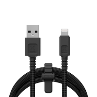Thumbnail for Next Gen Cable USB to Lightning (3m) Black