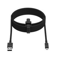 Thumbnail for Next Gen Cable USB to Lightning (3m) Black