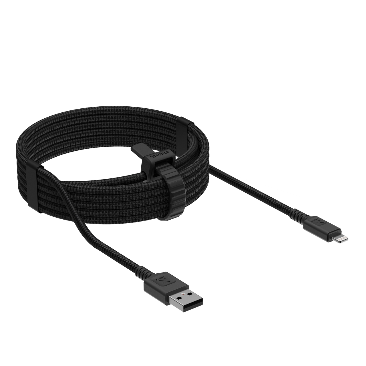 Next Gen Cable USB to Lightning (3m) Black