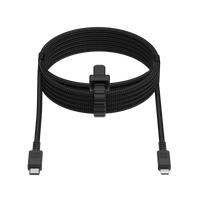 Thumbnail for Next Gen Cable USB-C to Lightning (1,5m) Black